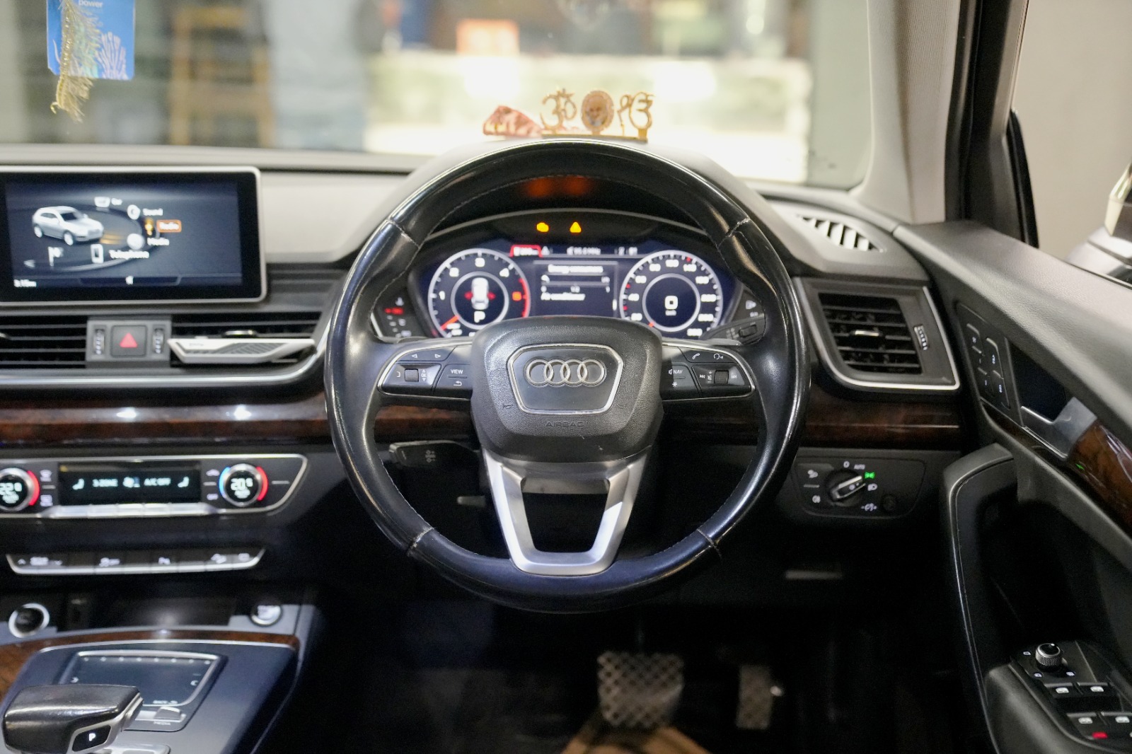 Audi Q5 35TDI Technology